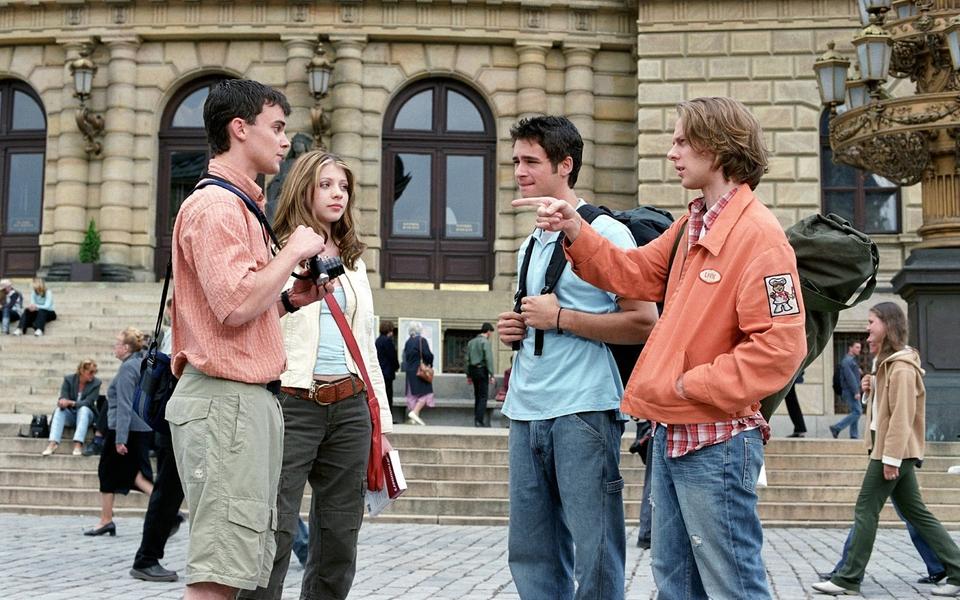 Культовые молодежные комедии 90-х