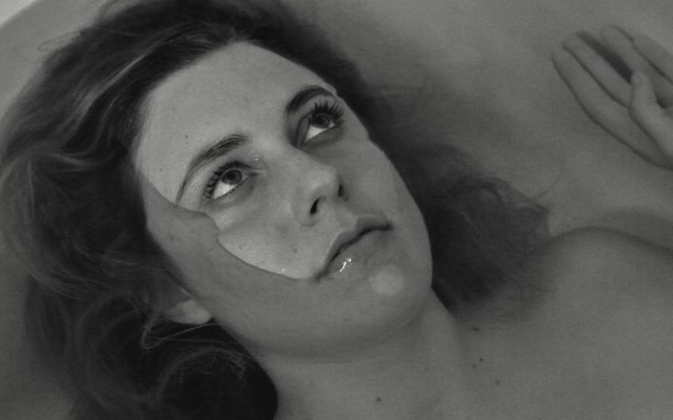 Грета Гервиг в фильме «Гринберг»