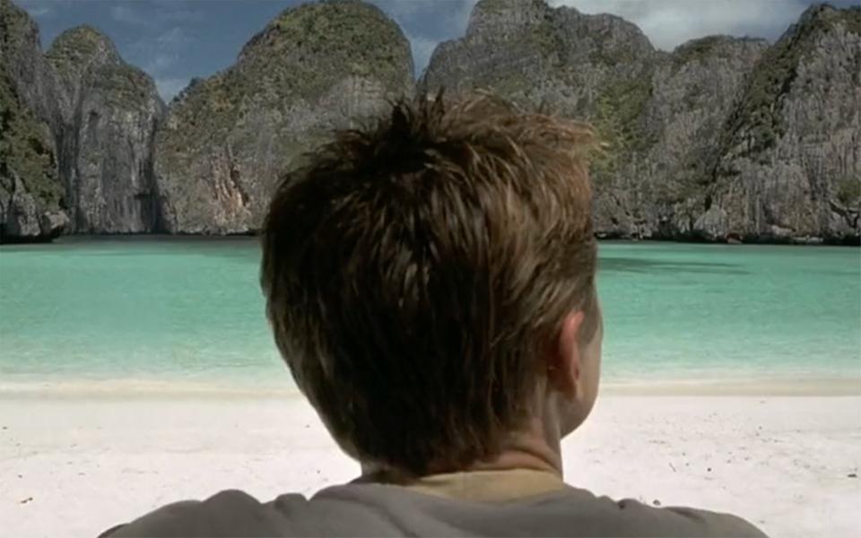 «Пляж» Дэнни Бойла