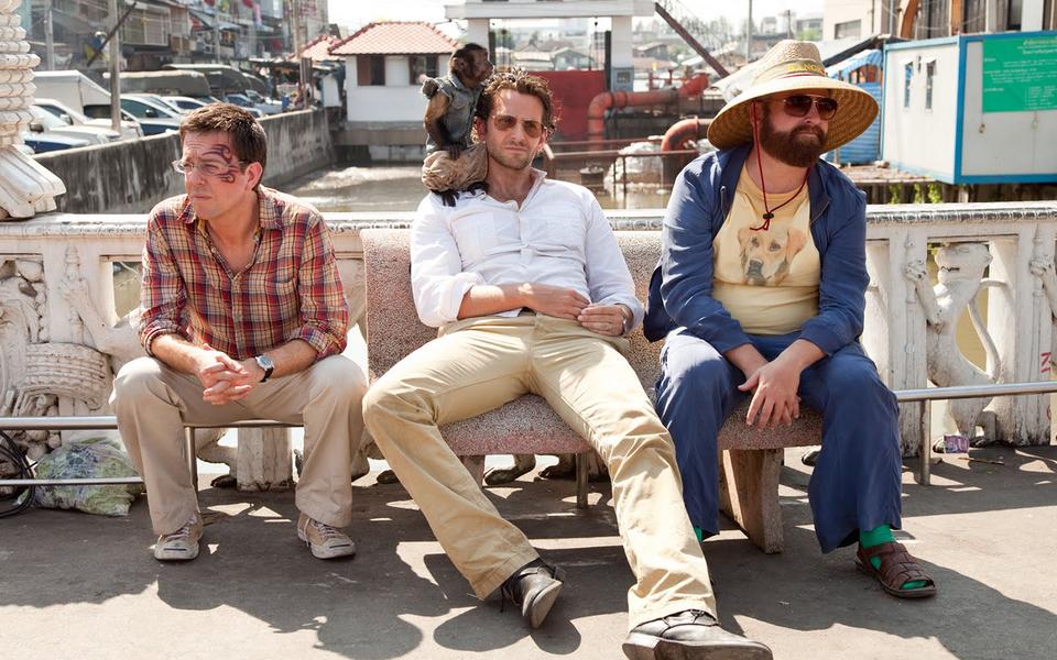 «Мальчишник 2: Из Вегаса в Бангкок»