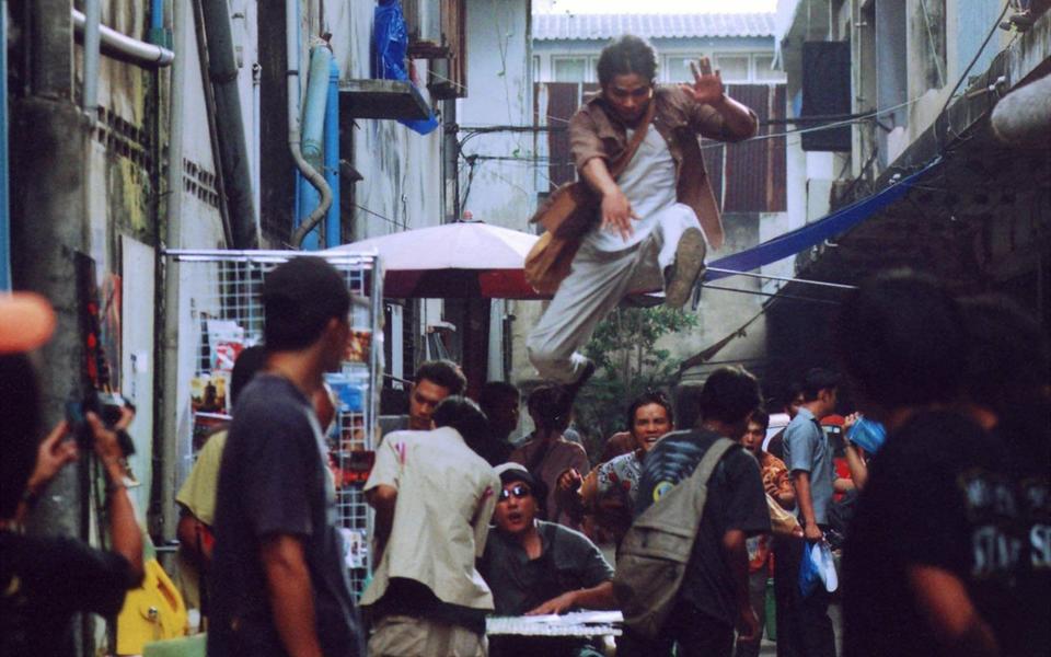 «Мальчишник 2: Из Вегаса в Бангкок»