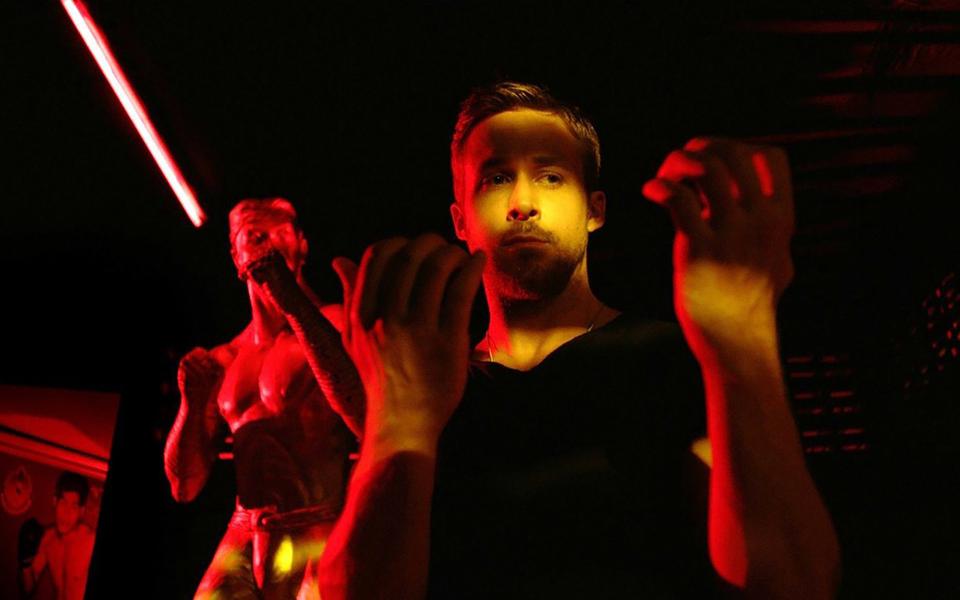 «Только Бог простит»