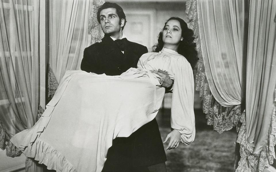 Список лучших экранизаций романа «Грозовой перевал» в порядке выхода