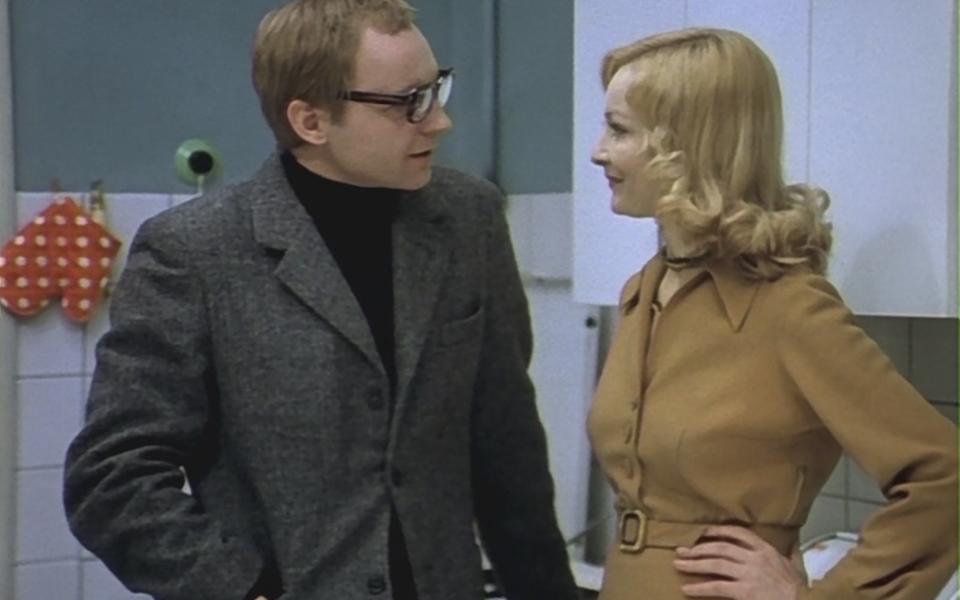 История создания костюмов в фильме «Ирония судьбы, или С легким паром!»