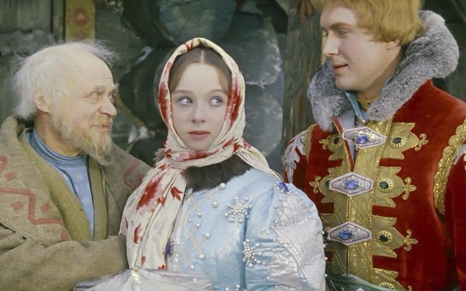 Как создавались костюмы для фильма «Морозко»