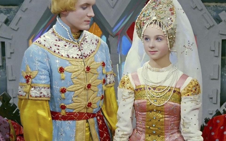 Как создавались костюмы для фильма «Морозко»