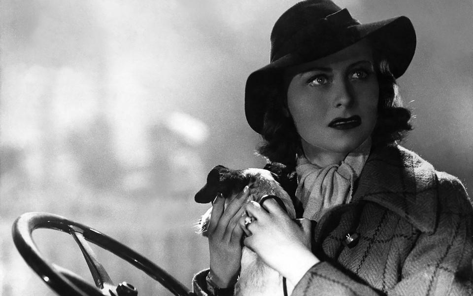 Топ известных актрис 1930-1940-х годов