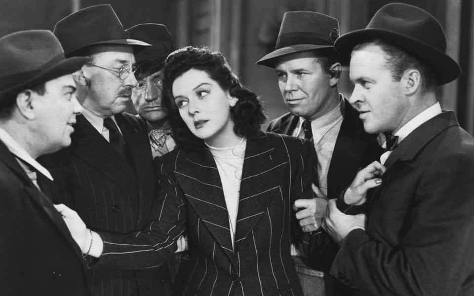 Кэтрин Хепбёрн