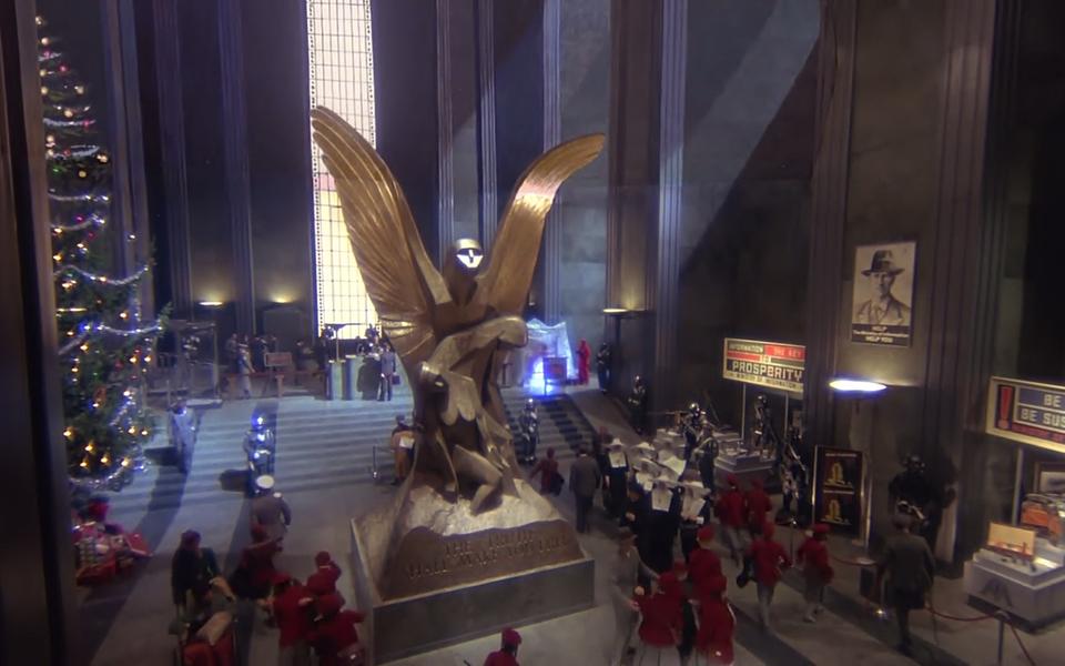 «Бразилия» (1985)