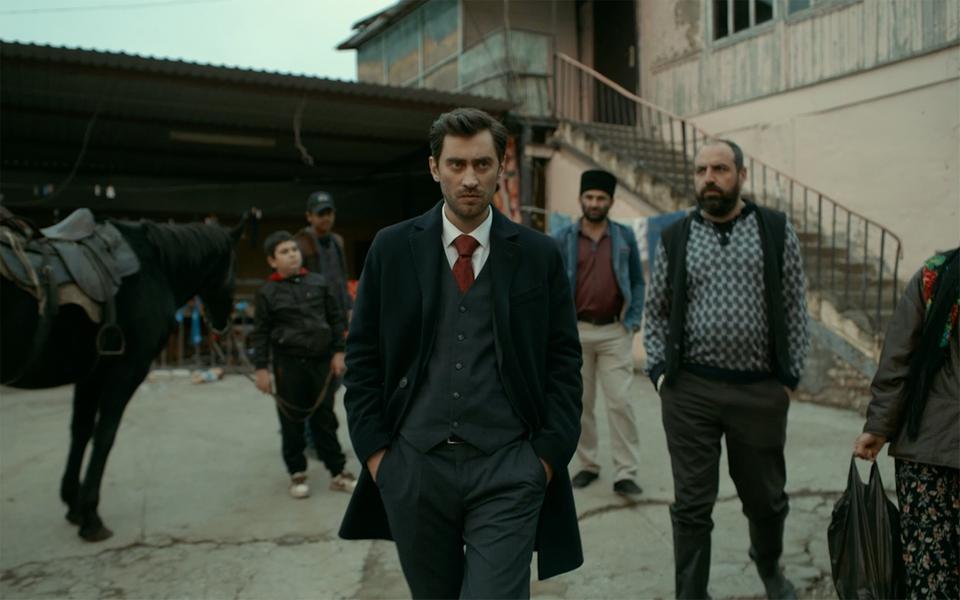 Дмитрий Чеботарёв в сериале «Улица Шекспира»