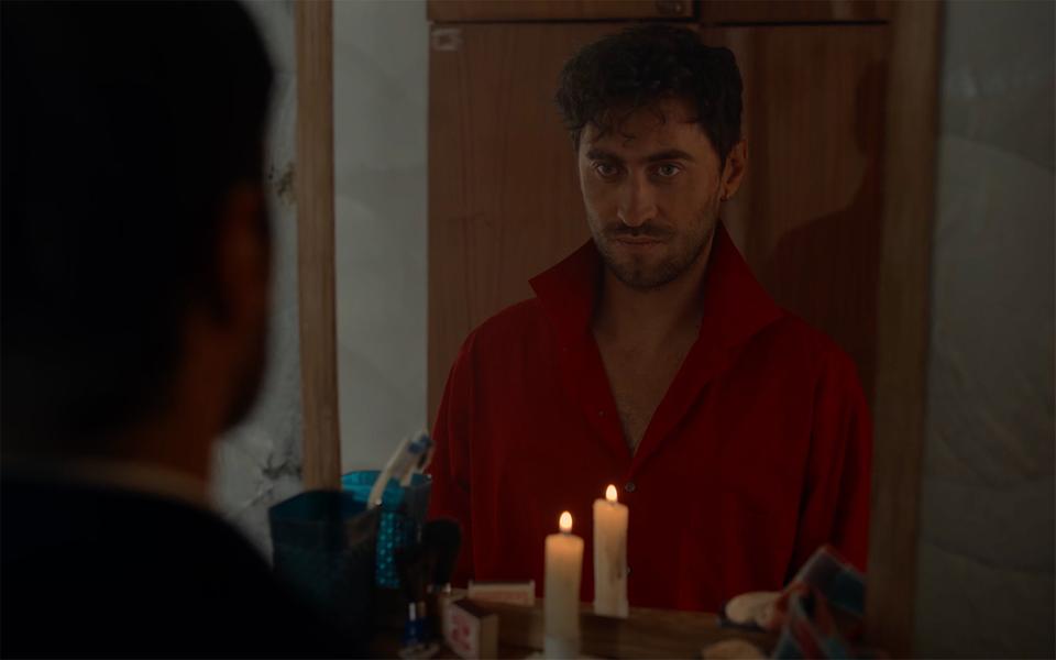 Дмитрий Чеботарёв в сериале «Улица Шекспира»