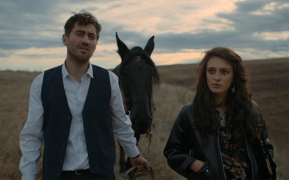 Дмитрий Чеботарёв в сериале «Улица Шекспира»