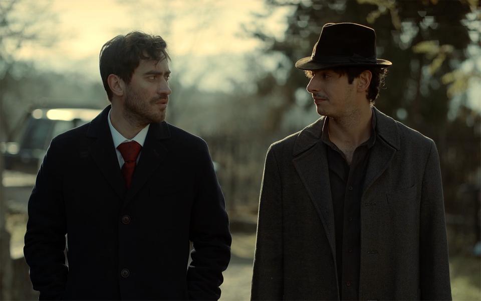 Дмитрий Чеботарёв в сериале «Улица Шекспира»