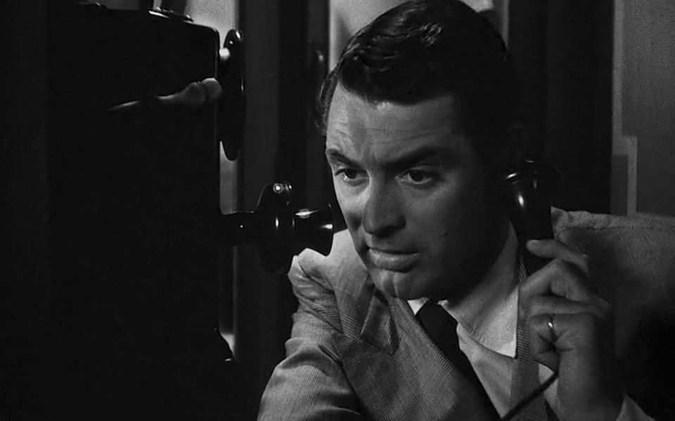 Кларк Гейбл в фильме «Это случилось однажды ночью»