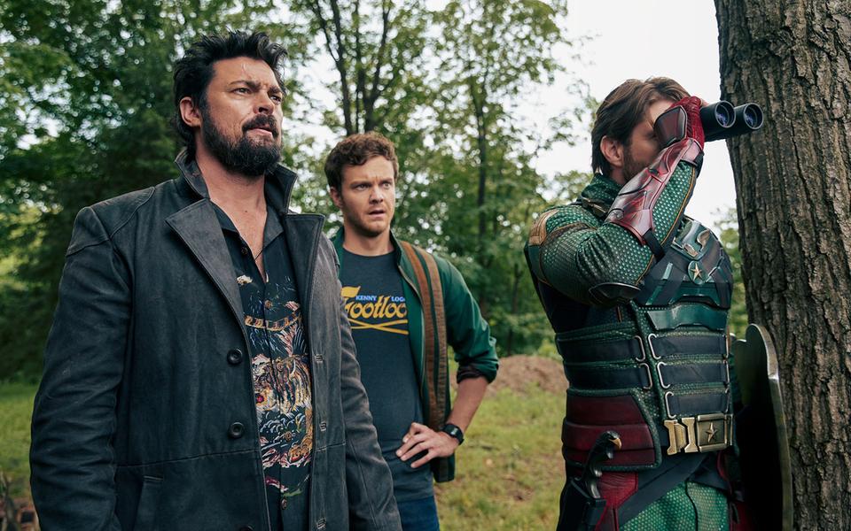 Топ лучших фильмов и сериалов Сета Рогена