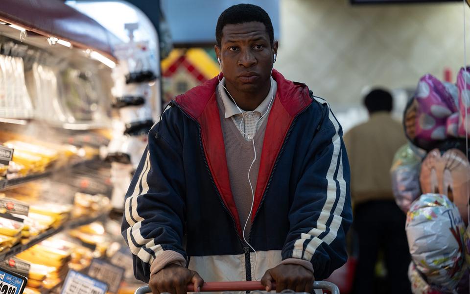 Джонатан Мейджорс в фильме «Жажда славы»