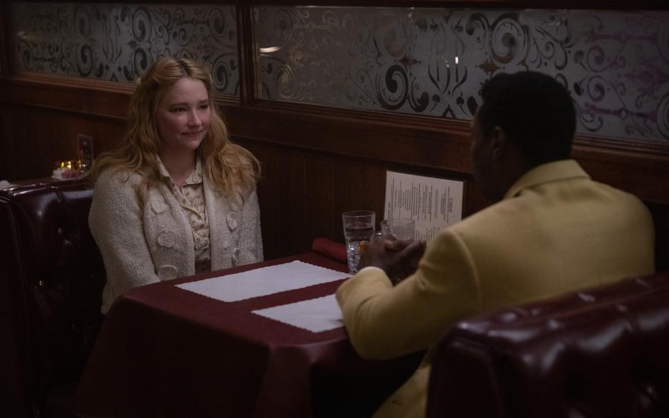 Джонатан Мейджорс в фильме «Жажда славы»