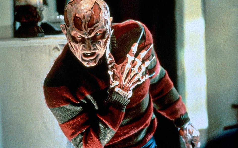 «Кошмар на улице Вязов 7»