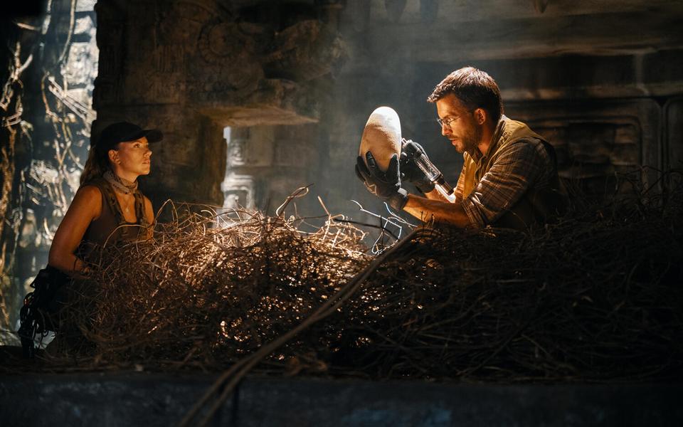 Дата премьеры фильма «Мир Юрского периода: Возрождение»