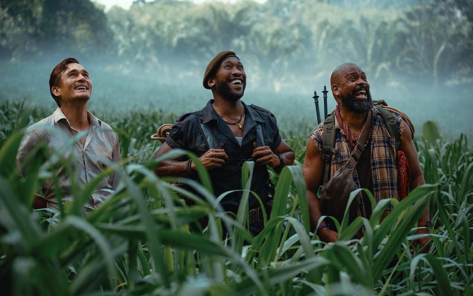 Кадр из фильма «Мир Юрского периода: Возрождение»