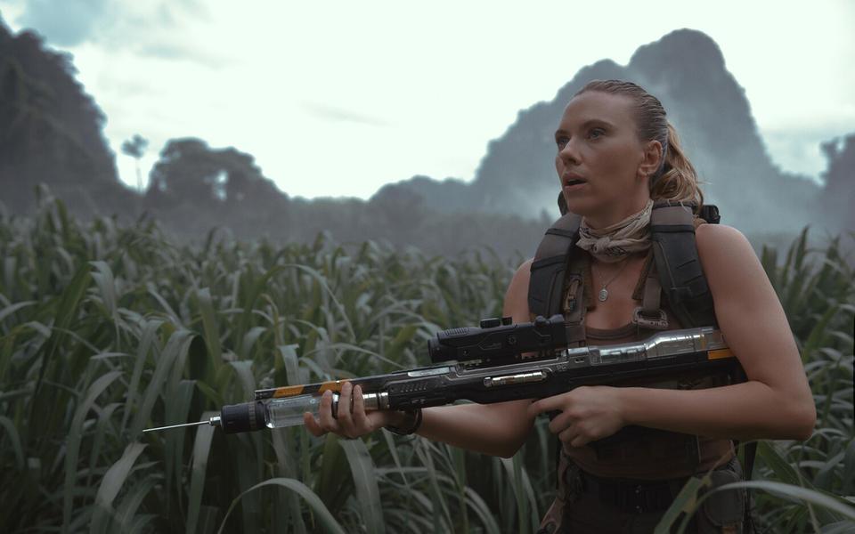 Кадр из фильма «Мир Юрского периода: Возрождение»