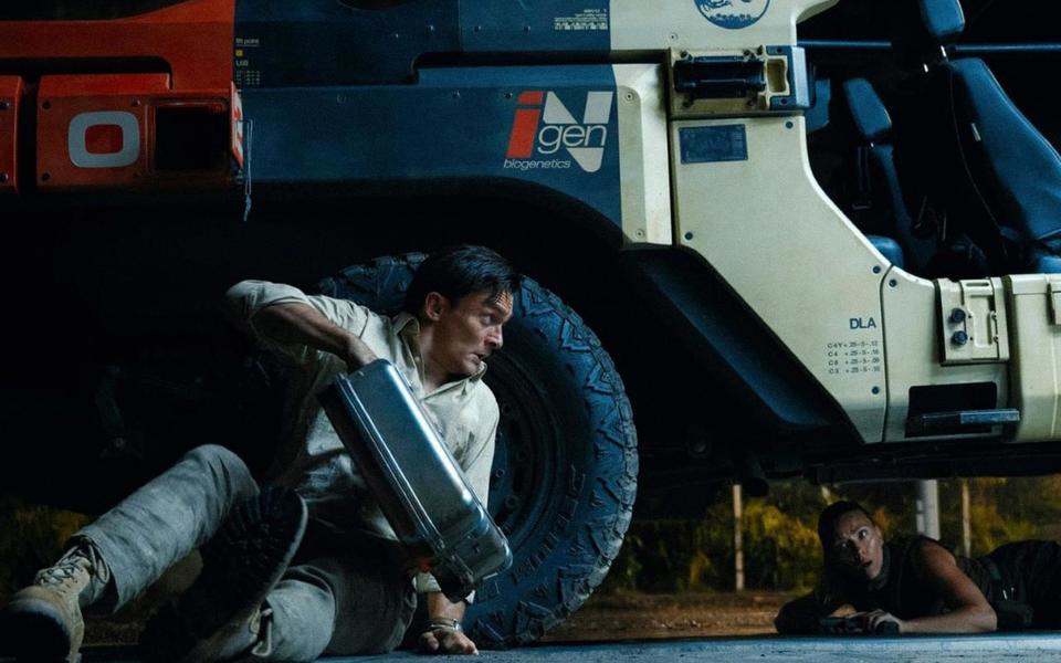 Когда выйдет фильм «Мир Юрского периода: Возрождение»