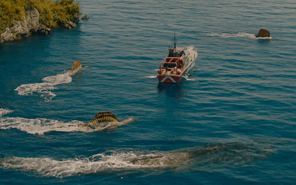 Когда выйдет фильм «Мир Юрского периода: Возрождение»