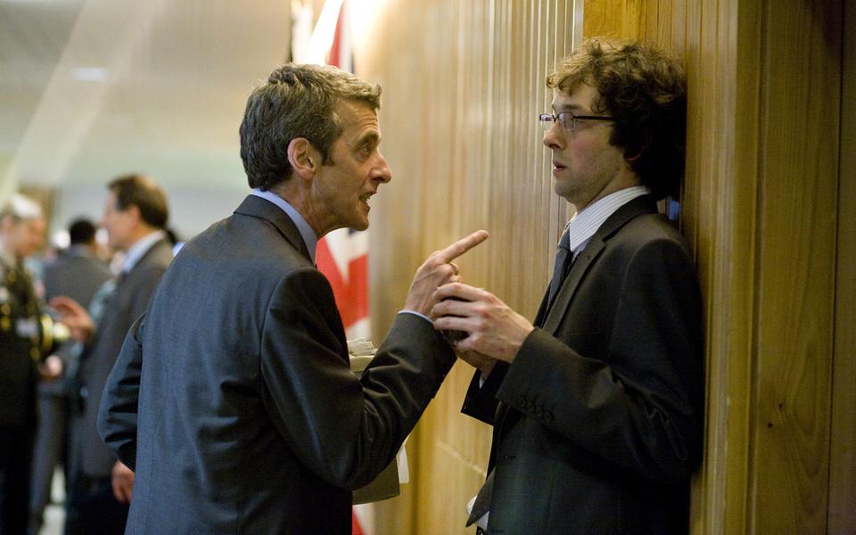 Фильмография Джесси Армстронга