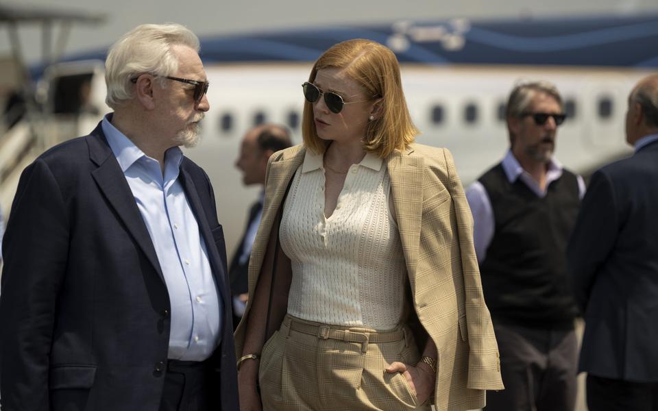 «Наследники» Джесси Армстронга