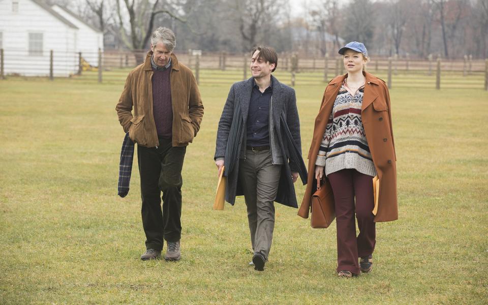 «Наследники» Джесси Армстронга