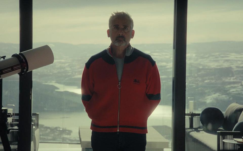 «На вершине горы» Джесси Армстронга