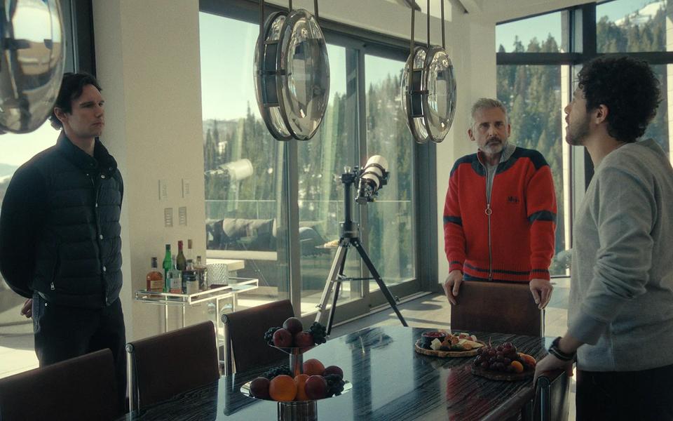 «На вершине горы» Джесси Армстронга