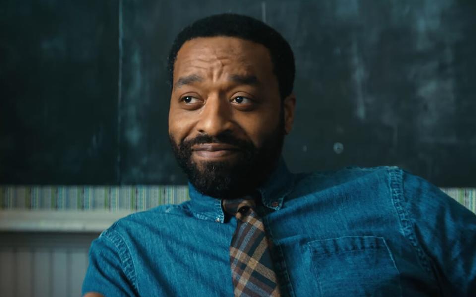 «Жизнь Чака»