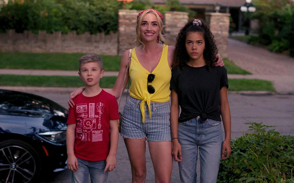 Рецензия на сериал «Джинни и Джорджия»