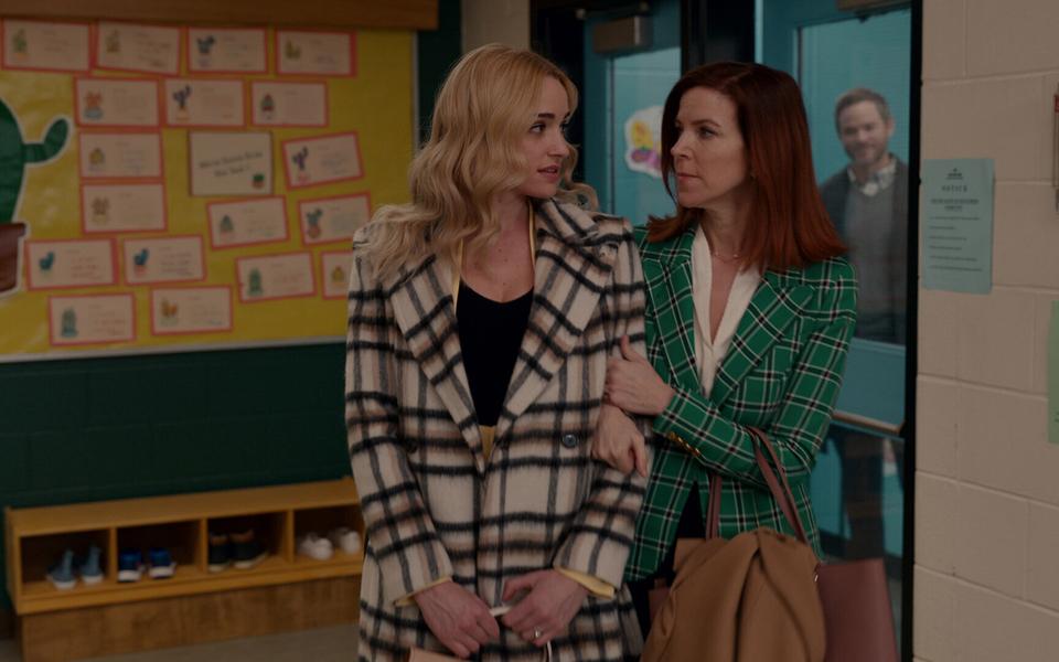 Обзор всех сезонов сериала «Джинни и Джорджия»