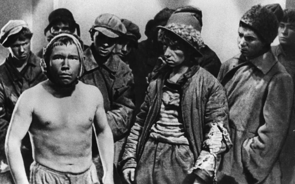 «Ноль за поведение»