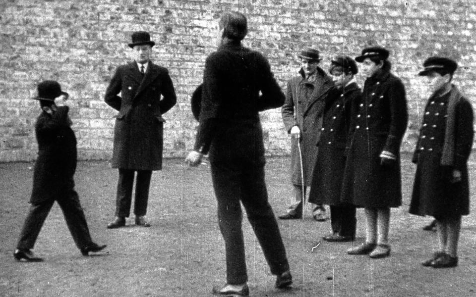 «Ноль за поведение»