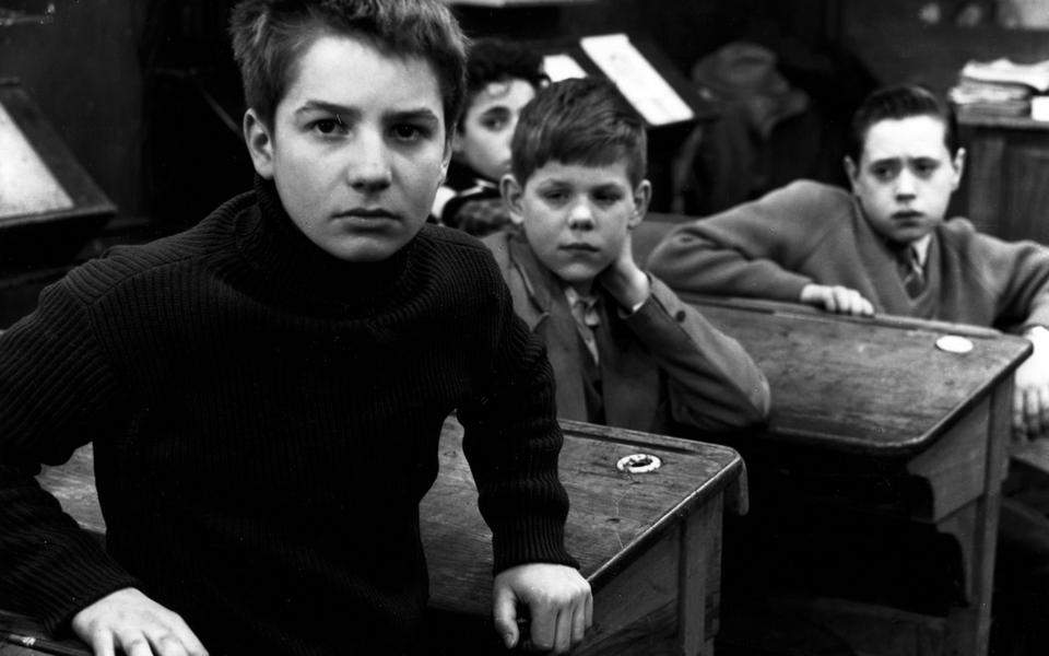 «Четыреста ударов»