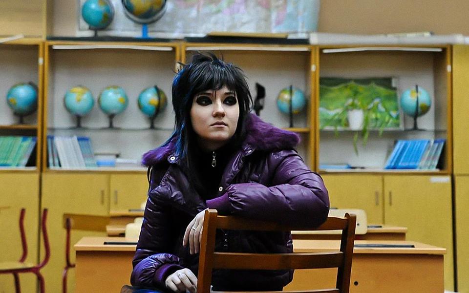 Сериал «Школа»