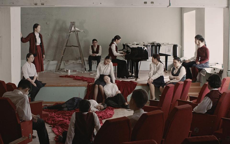 «Белый пароход» (2024)