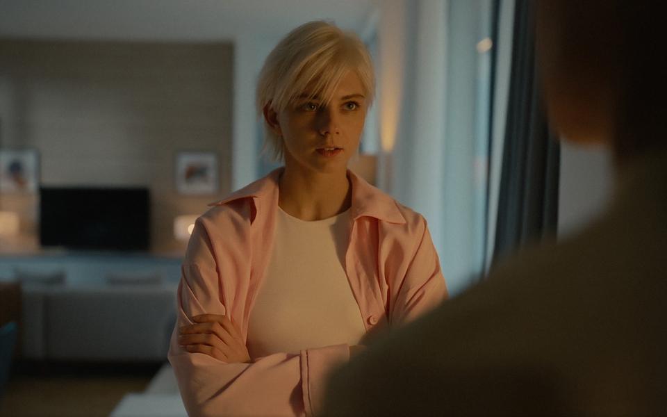 Сериал «Дыши»