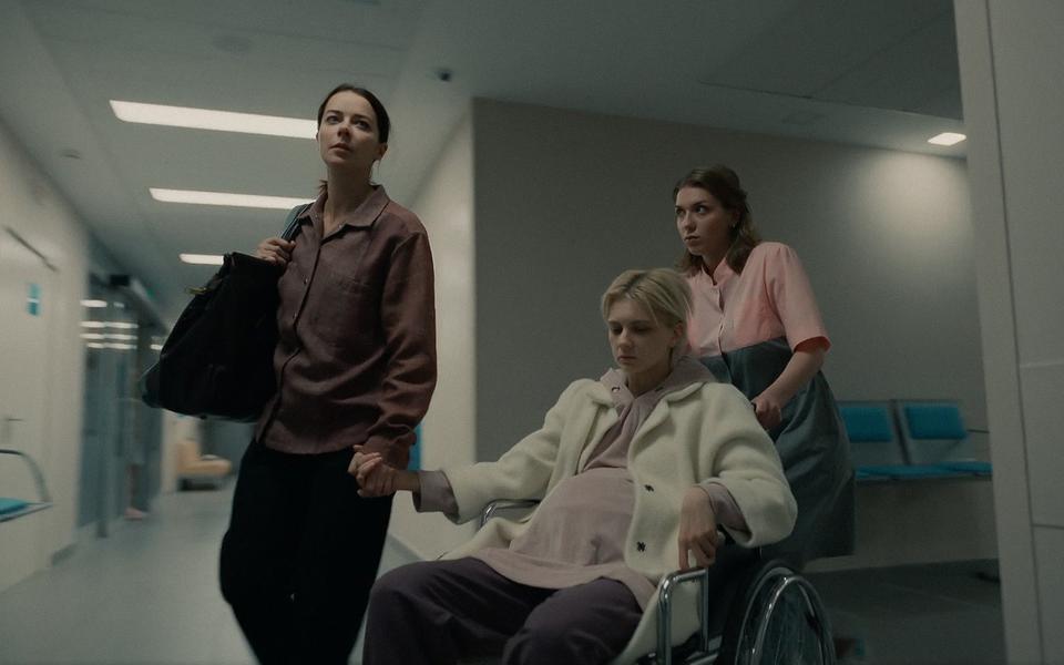 Сериал «Дыши»