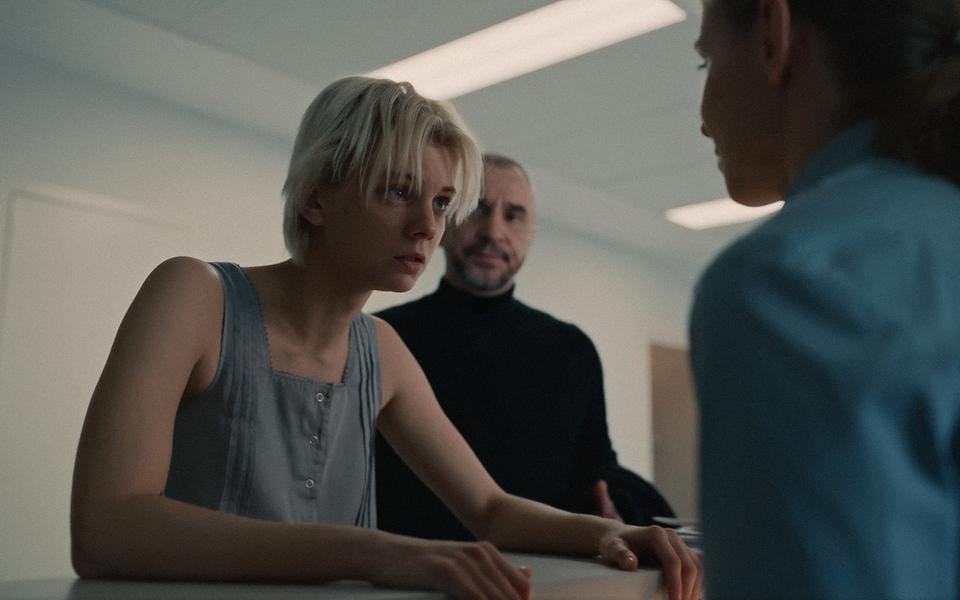 Сериал «Дыши»