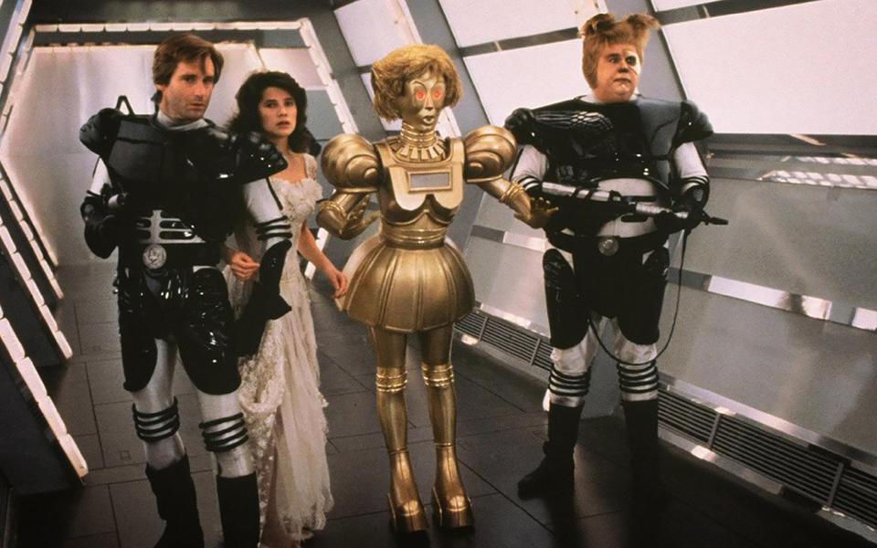 «Космические яйца»