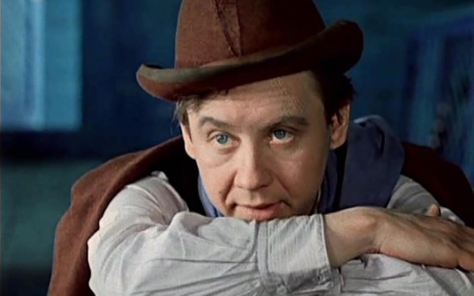 «Гори, гори, моя звезда» Александра Митты