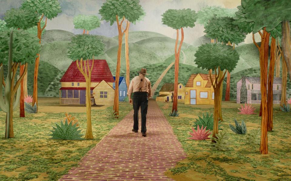 «Все страхи Бо»