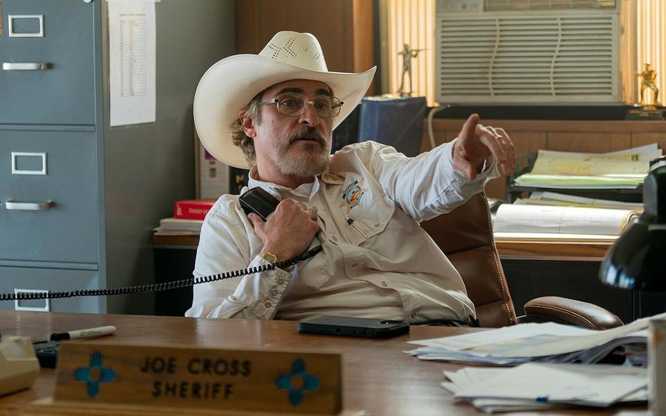 «Эддингтон» Ари Астера