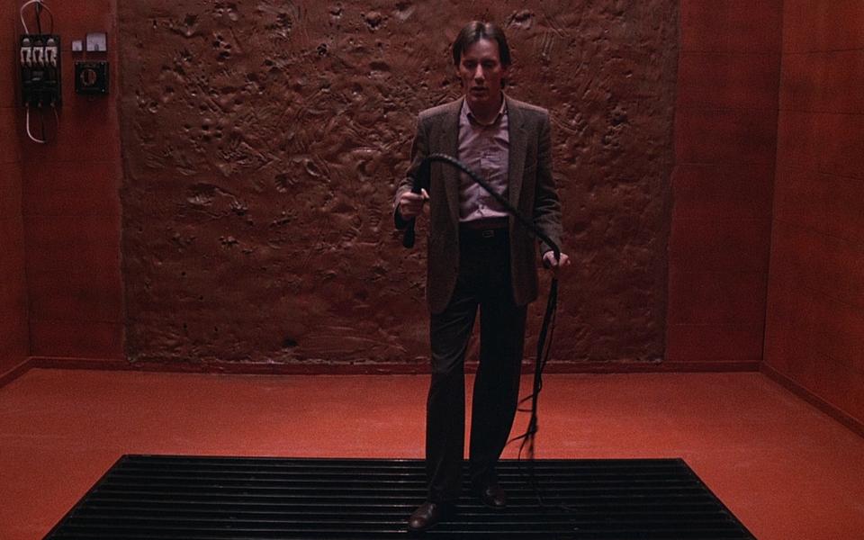 Как снимает Дэвид Кроненберг