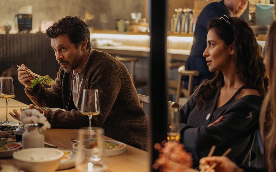 «Открытый брак. Акт второй»