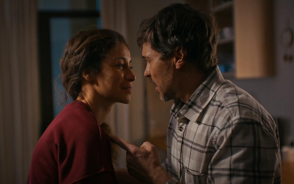 «Открытый брак. Акт второй»